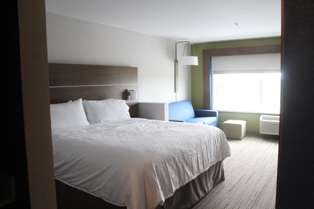 Holiday Inn Express & Suites - Kokomo South By Ihg Exterior foto