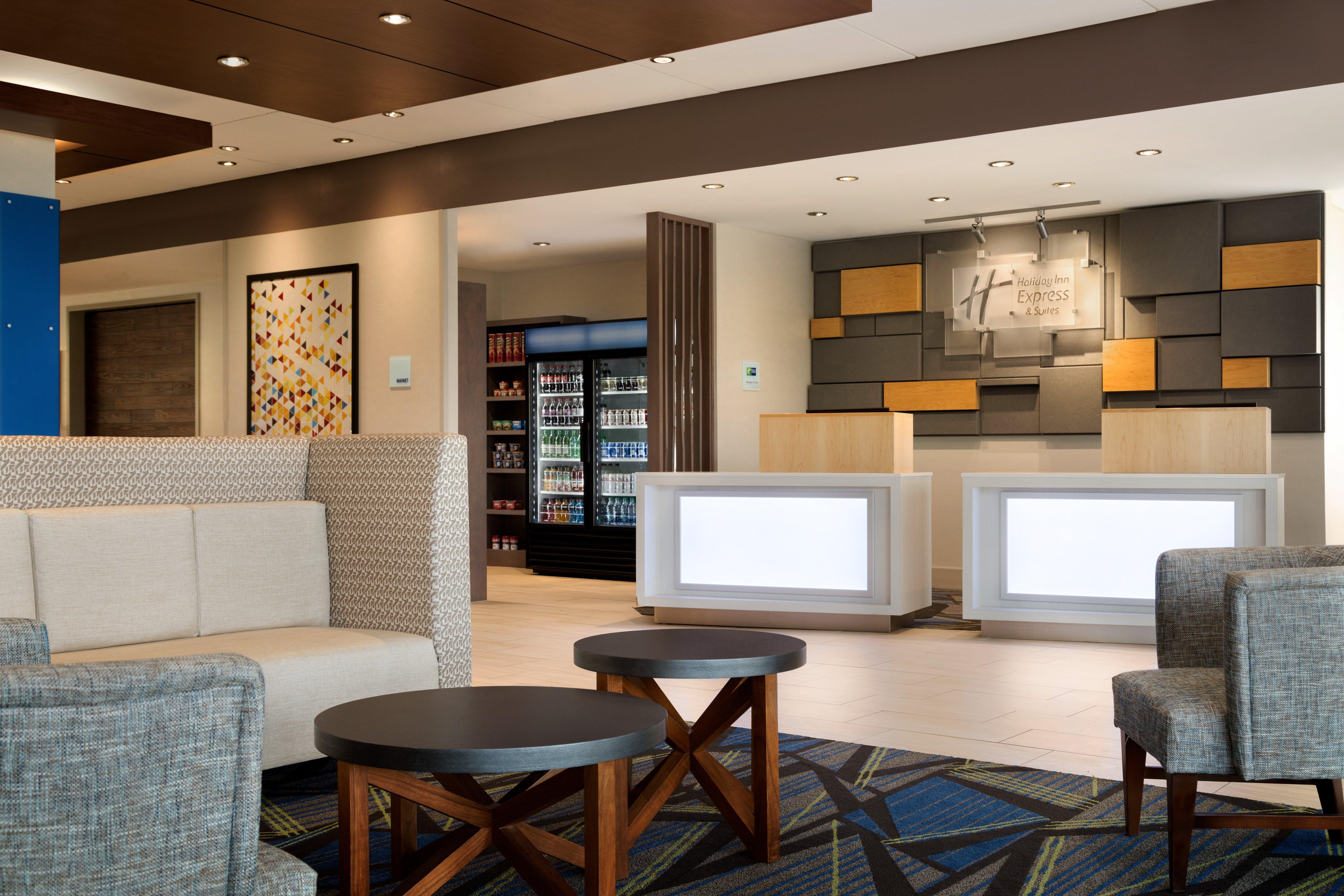 Holiday Inn Express & Suites - Kokomo South By Ihg Exterior foto